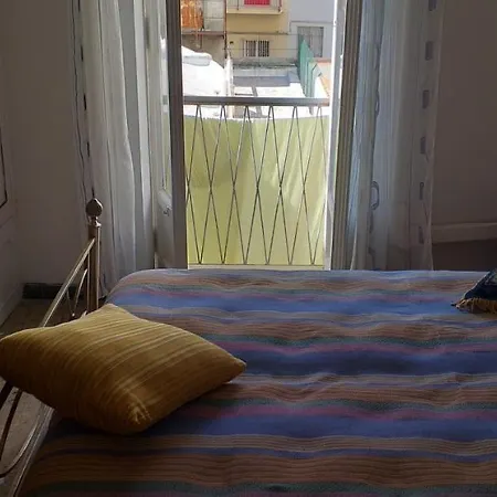 Casa Vacanza Piazza Roma Lägenhet Gaeta